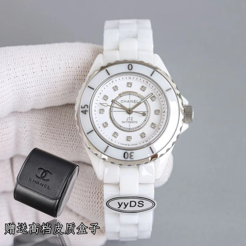 CHANEL Watches Compact 181258