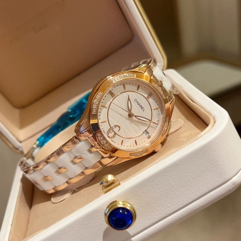 TimelessDesign CHANEL Watches 181236