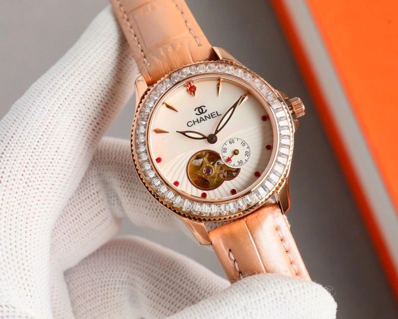 CHANEL Watches EyeCatching 181246