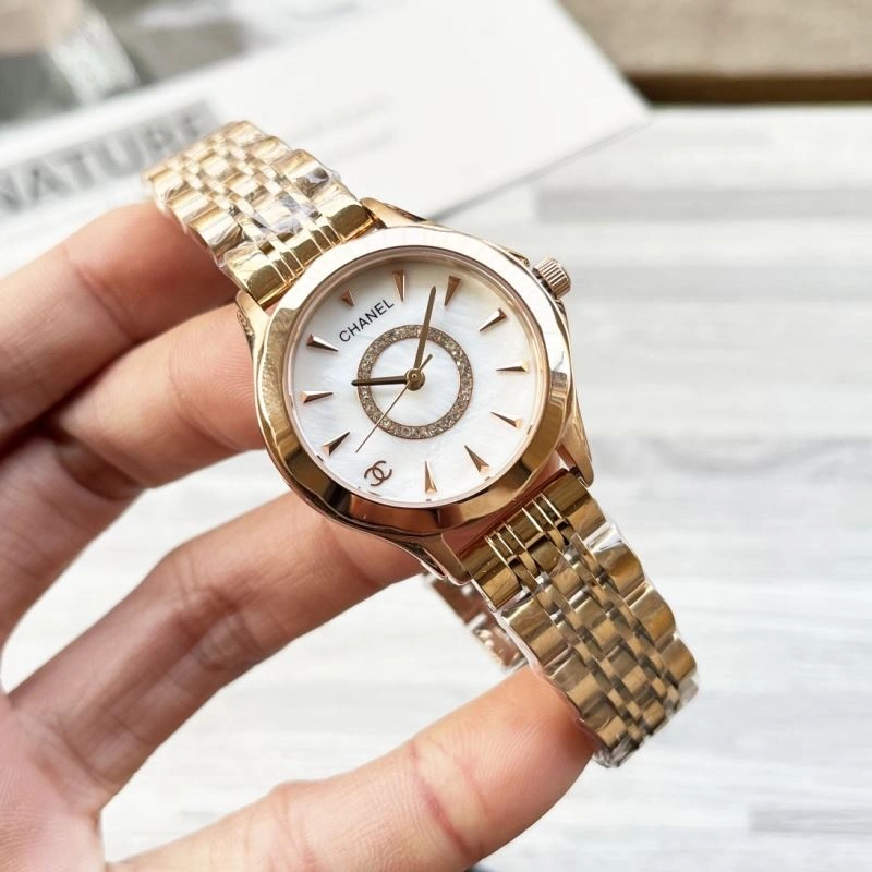 GoAnywhere CHANEL Watches 181244