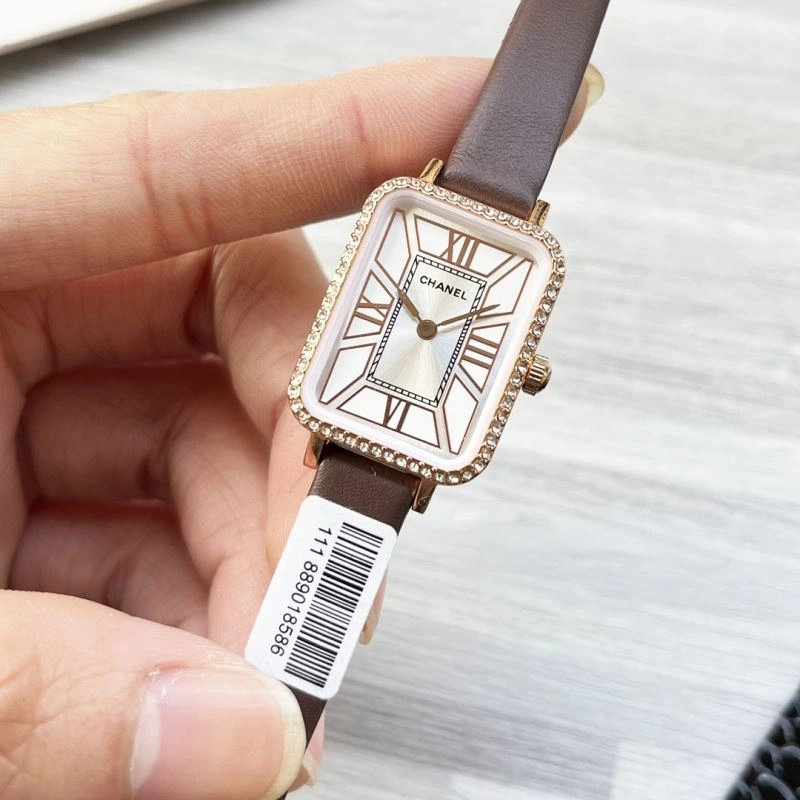 CHANEL Watches Premium 181232