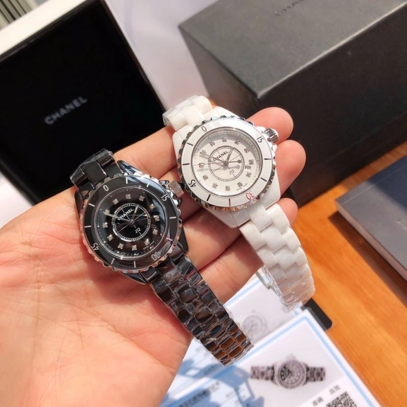 Popular CHANEL Watches 181215