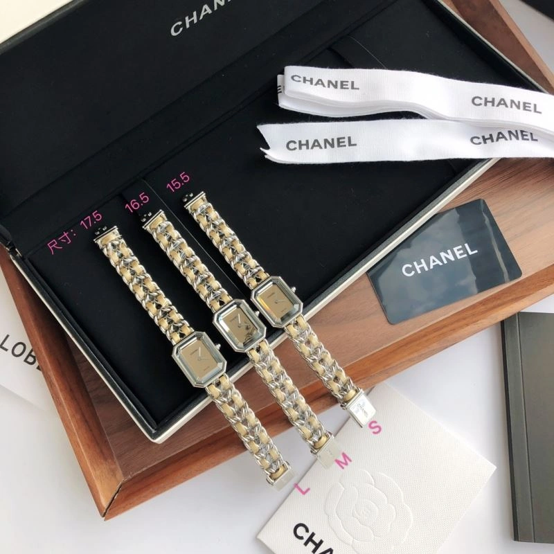 CHANEL Watches Sleek 181199