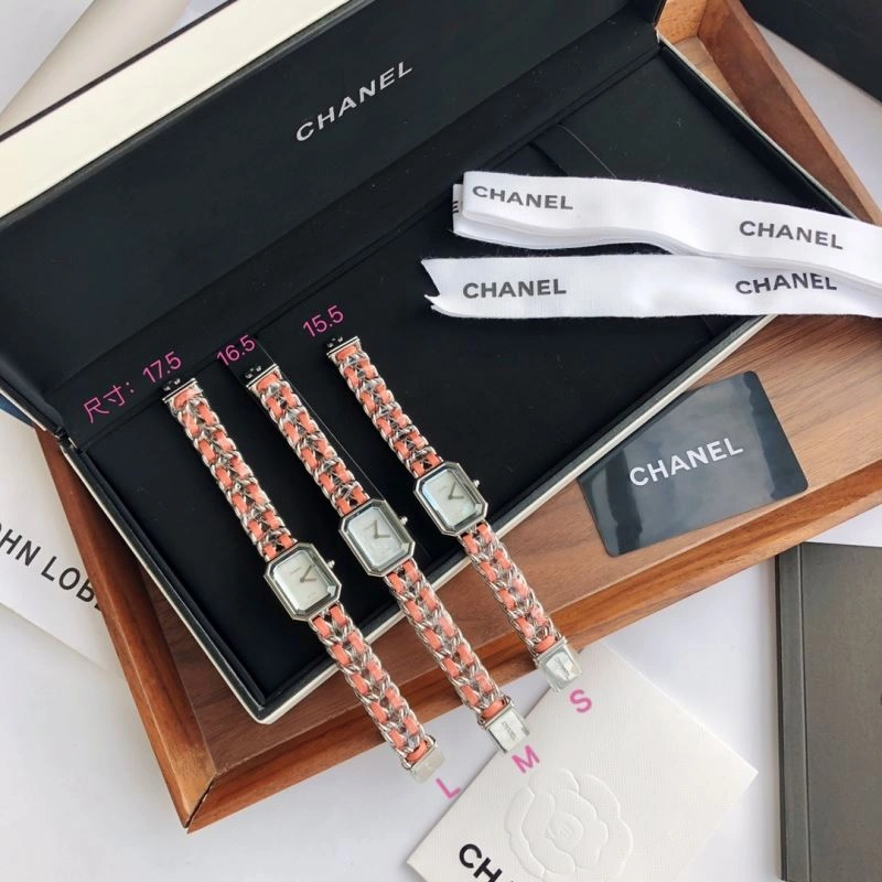 CHANEL Watches Breathable 181205