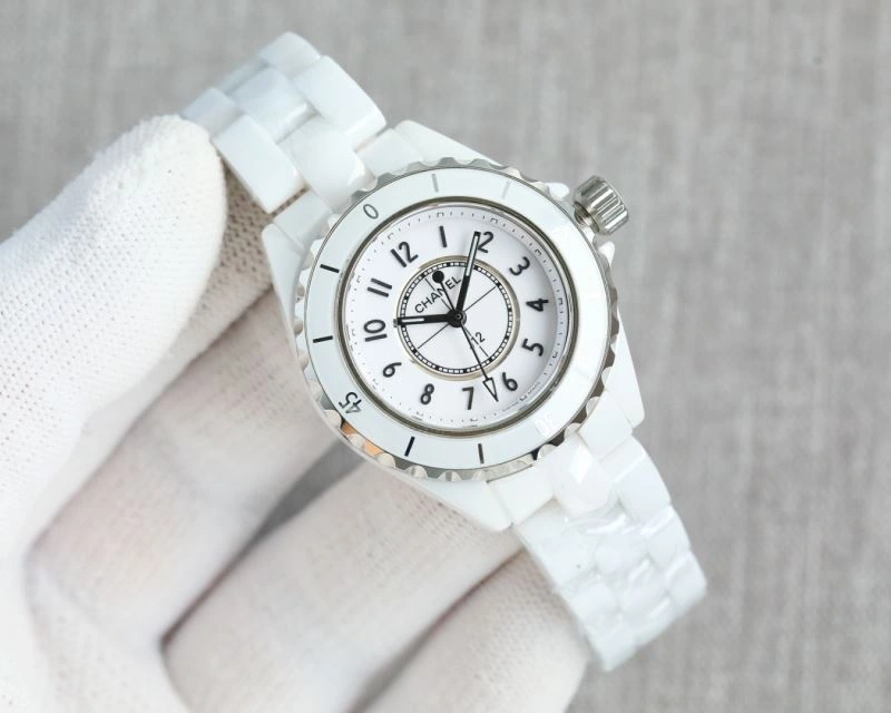 CHANEL Watches ZipUp 181189