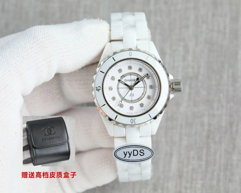 CHANEL Watches ZipUp 181189