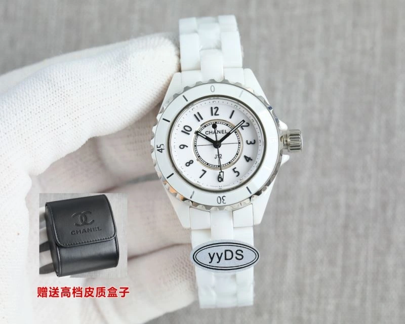 CHANEL Watches ZipUp 181189