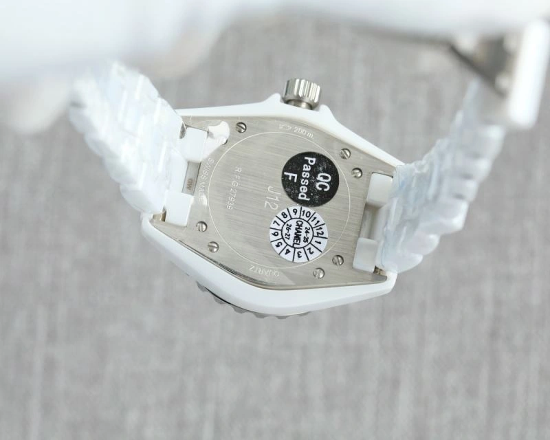 CHANEL Watches ZipUp 181189