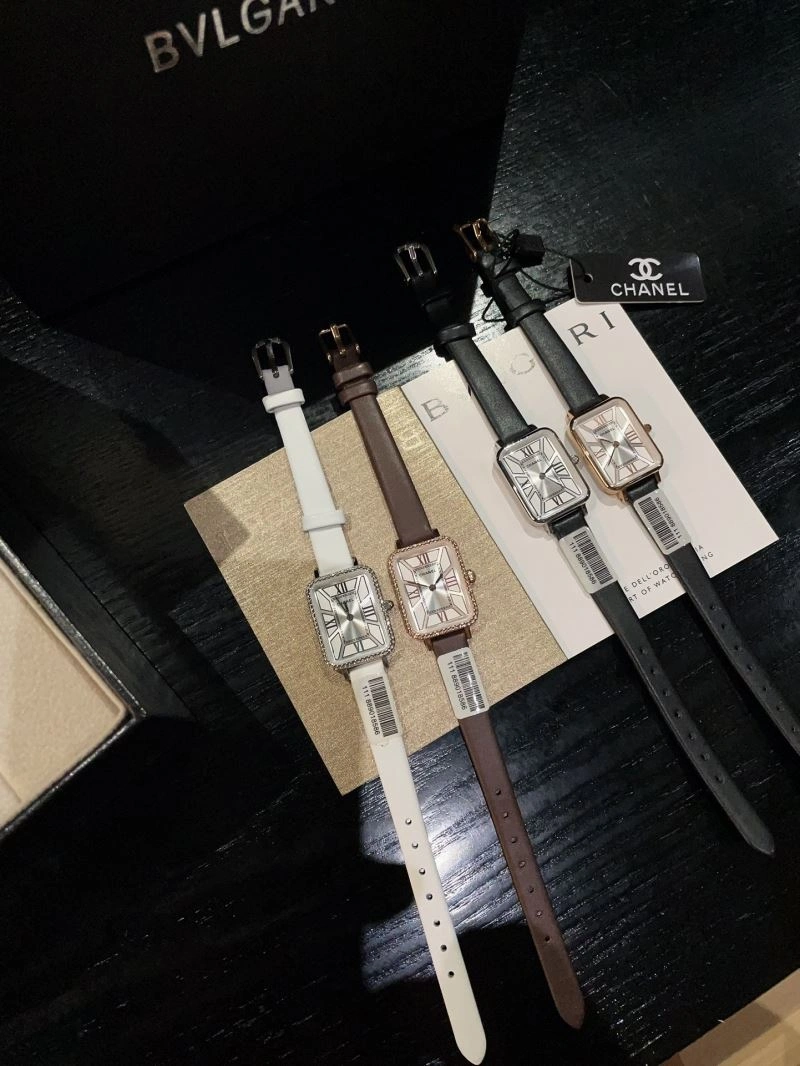 GoAnywhere CHANEL Watches 181179