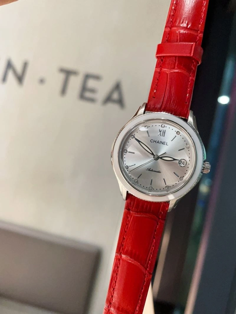 GoAnywhere CHANEL Watches 181175