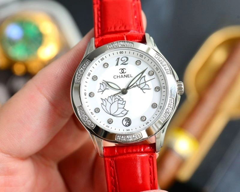 Tailored CHANEL Watches 181171