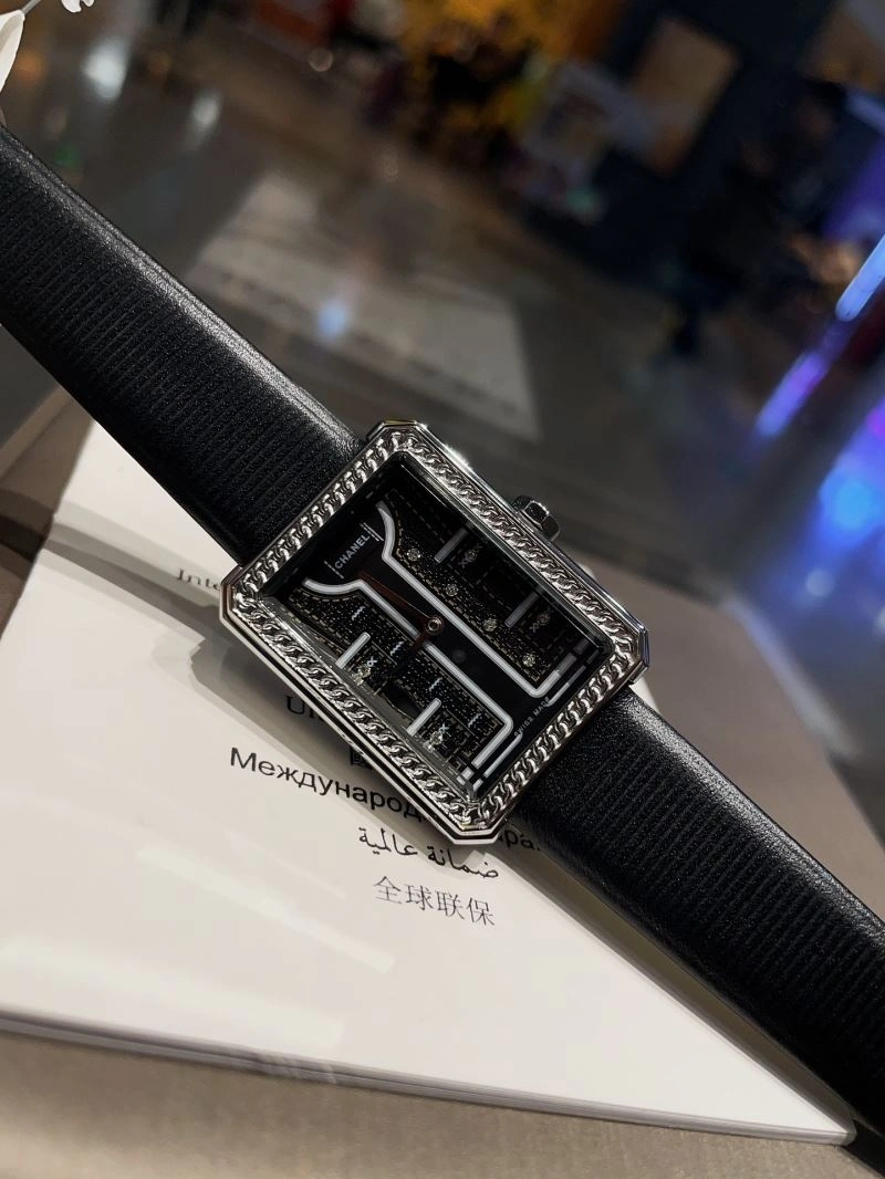 CHANEL Watches TravelReady 181163