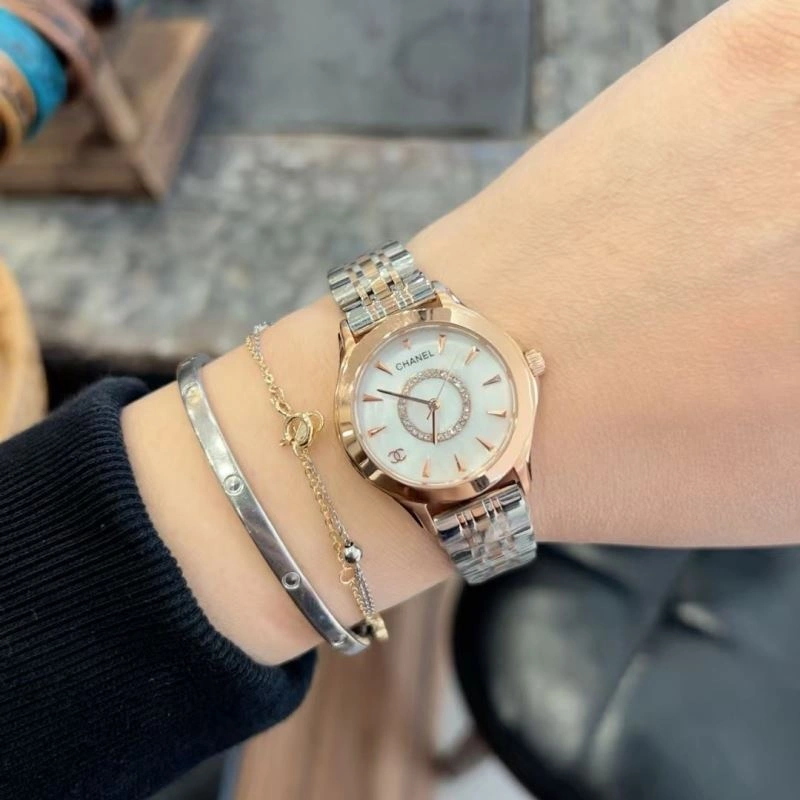 ComfortFit CHANEL Watches 181153