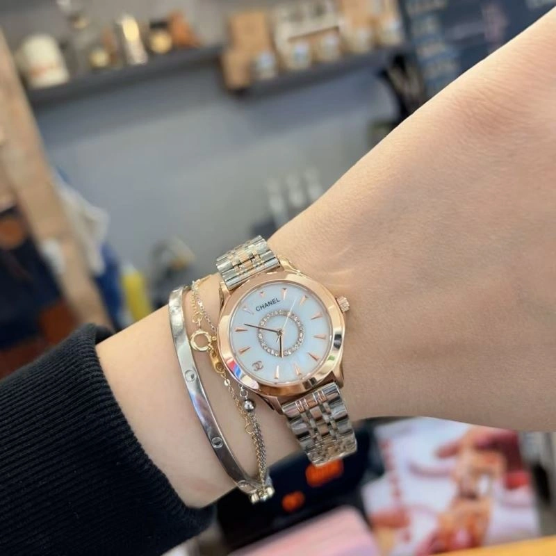 ComfortFit CHANEL Watches 181153