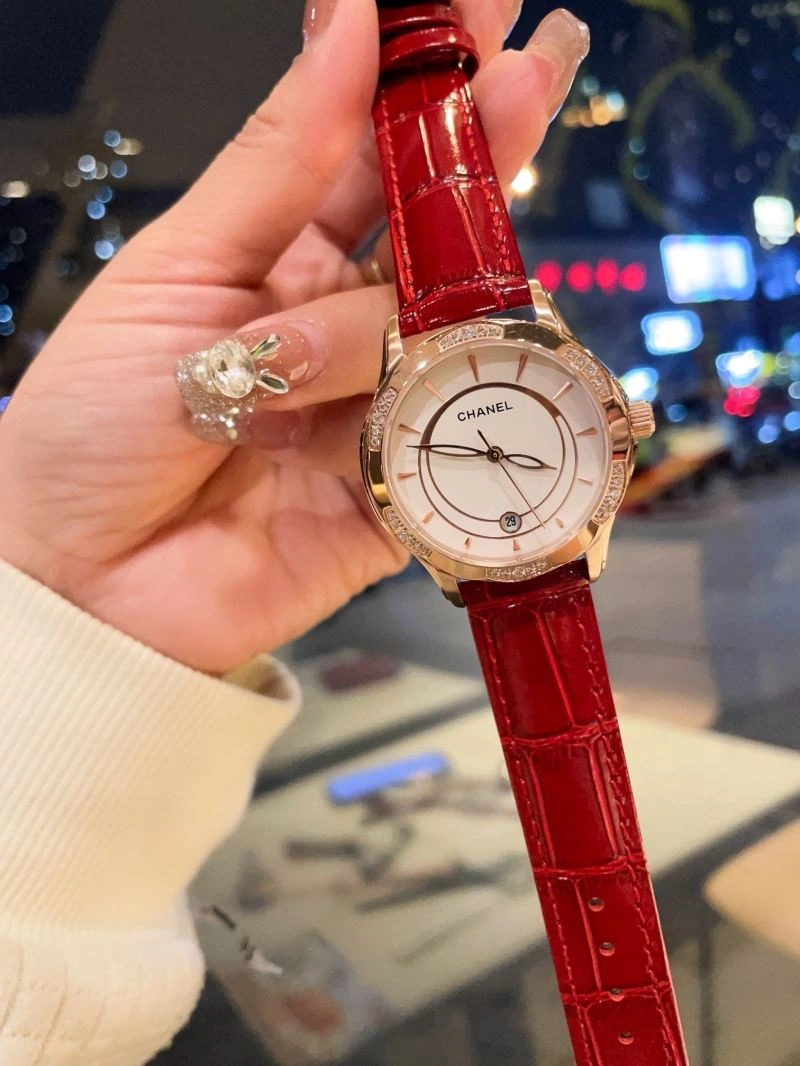 GoAnywhere CHANEL Watches 181417