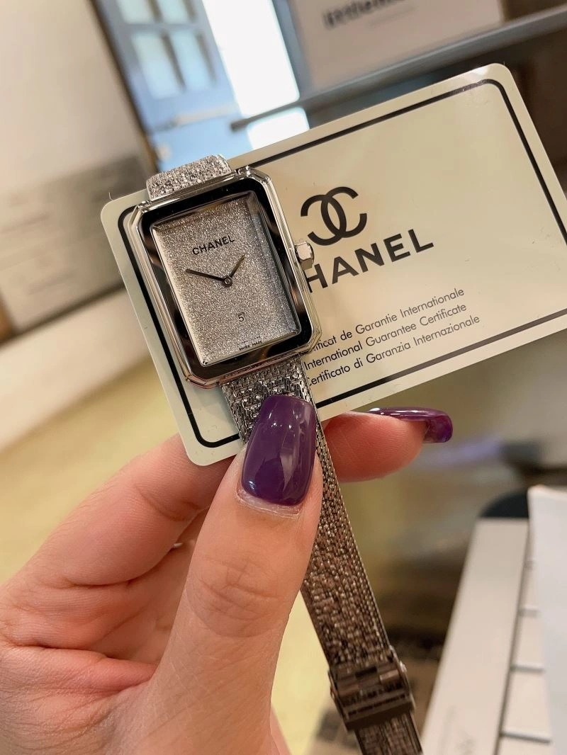 Upgraded CHANEL Watches 181400