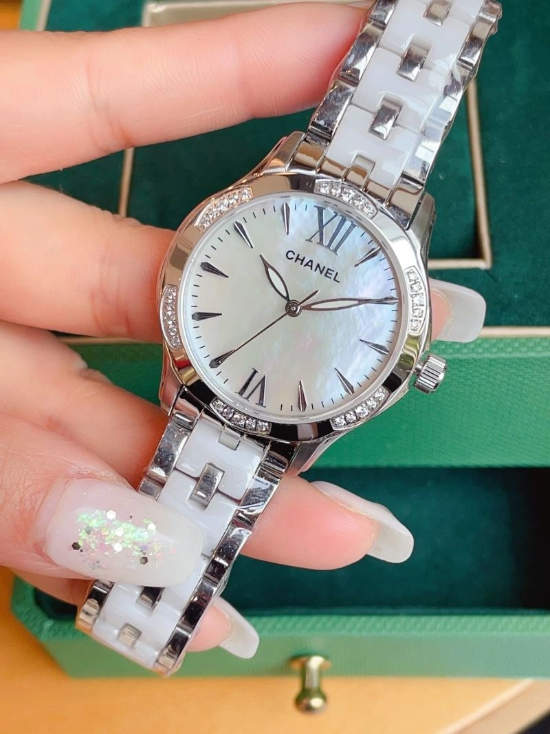CHANEL Watches Durable 181397