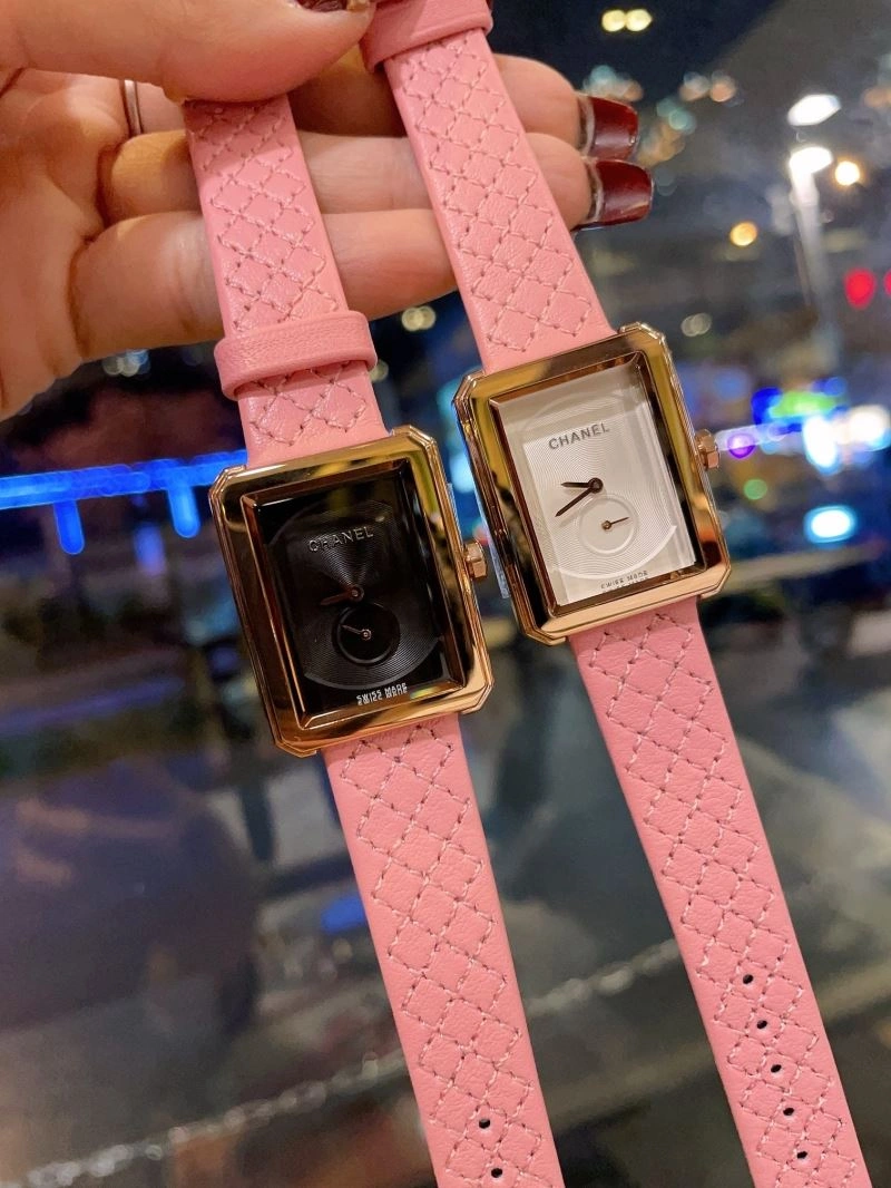 Popular CHANEL Watches 181420