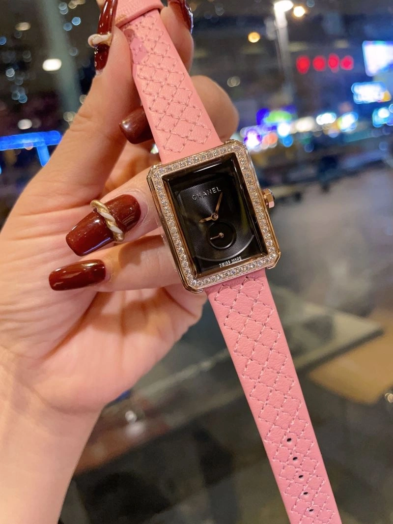 Popular CHANEL Watches 181393