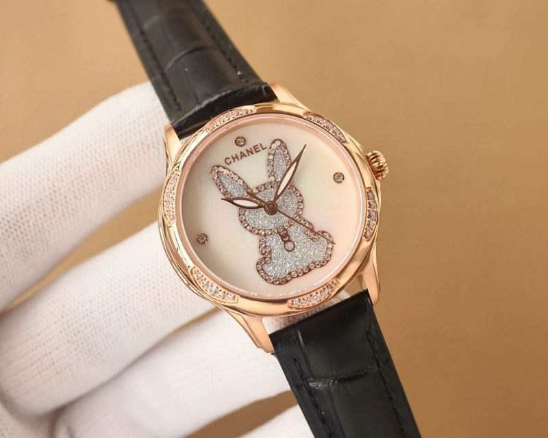 CHANEL Watches Soft 181391