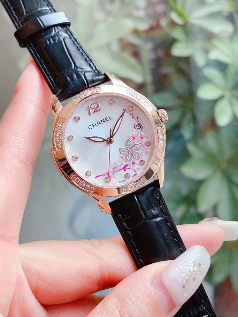 SunProtective CHANEL Watches 181390