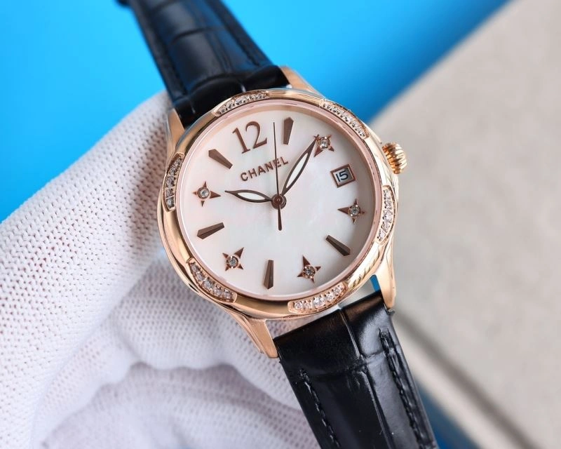 Cozy CHANEL Watches 181375