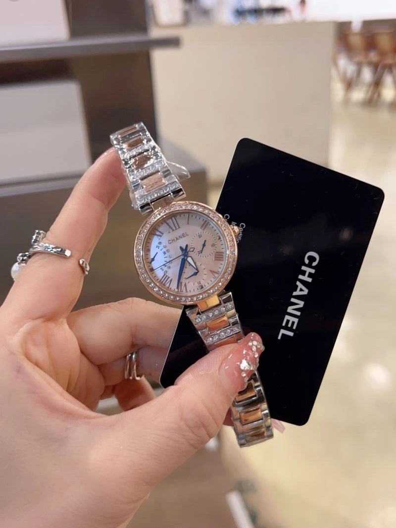 CHANEL Watches Premium 181365