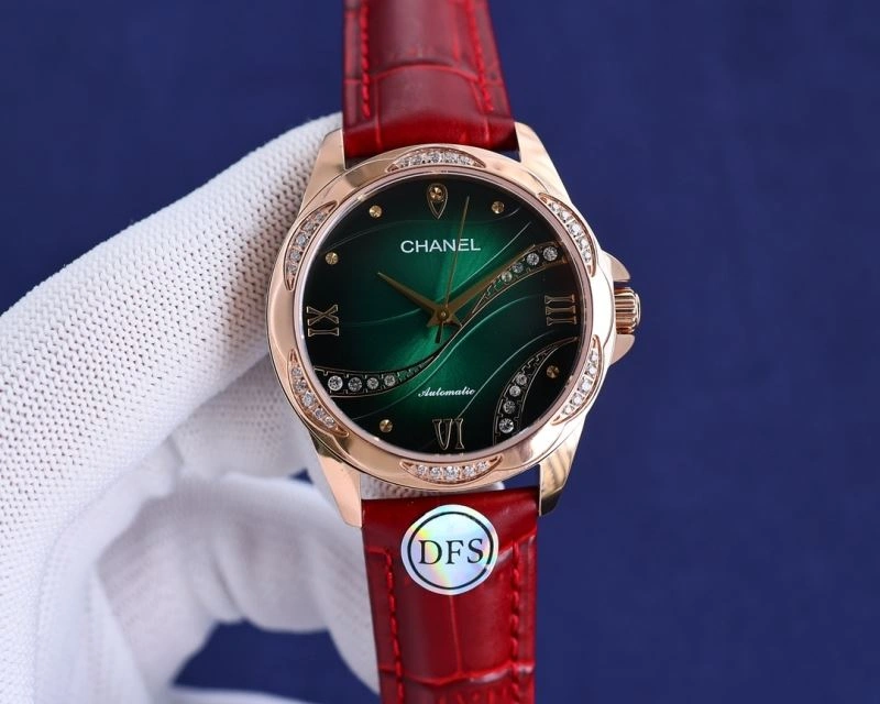 CHANEL Watches SoftTouch 181384