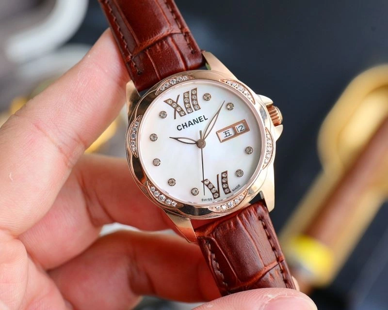 CHANEL Watches Breathable 181379