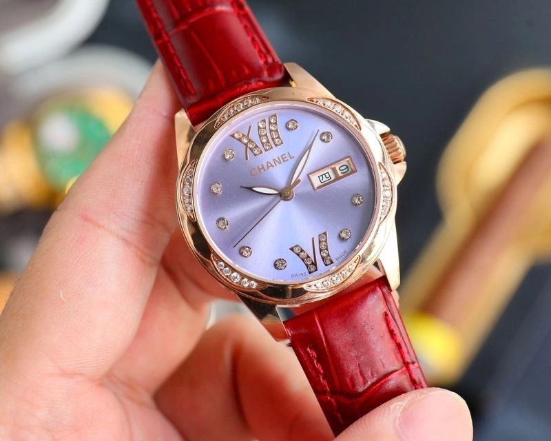 CHANEL Watches Breathable 181379