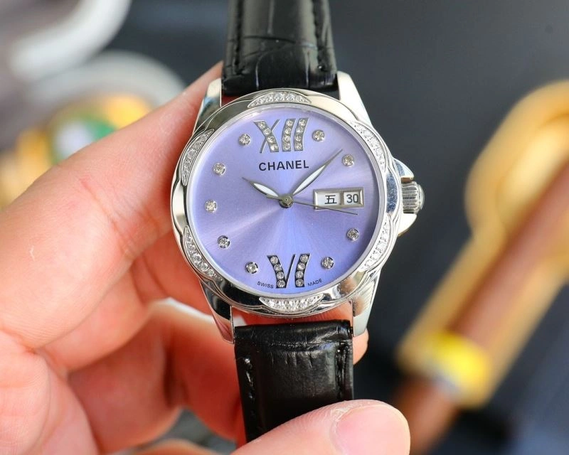CHANEL Watches Breathable 181379