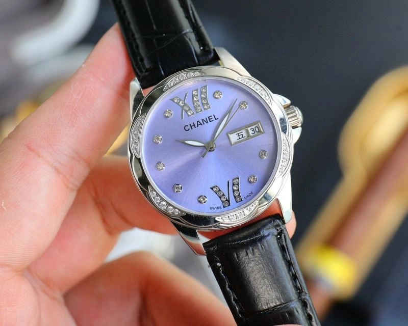CHANEL Watches Breathable 181379