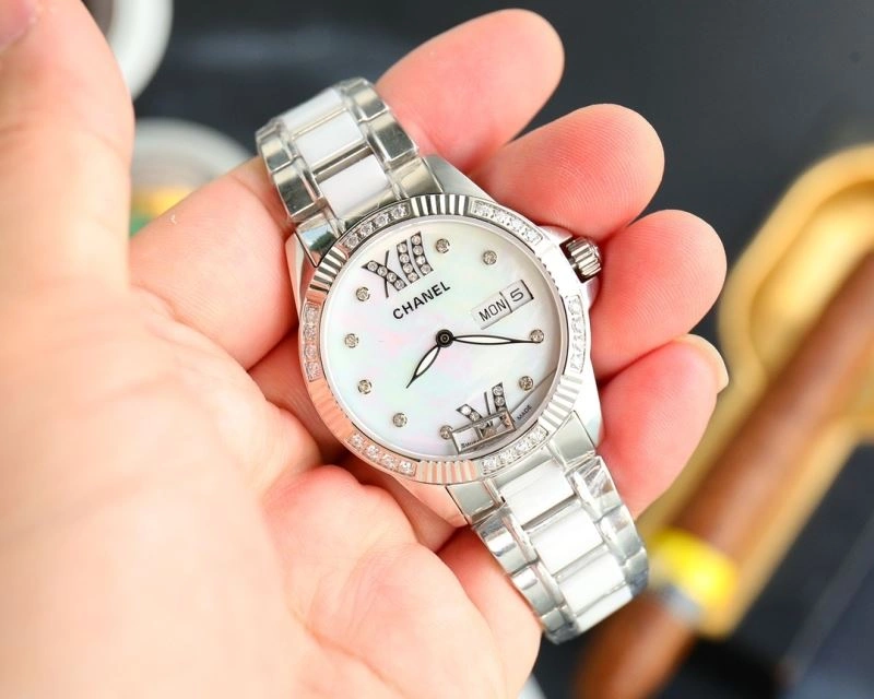 CHANEL Watches WaterResistant 181381