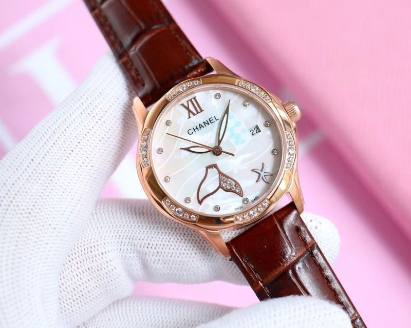 Comfortable CHANEL Watches 181347