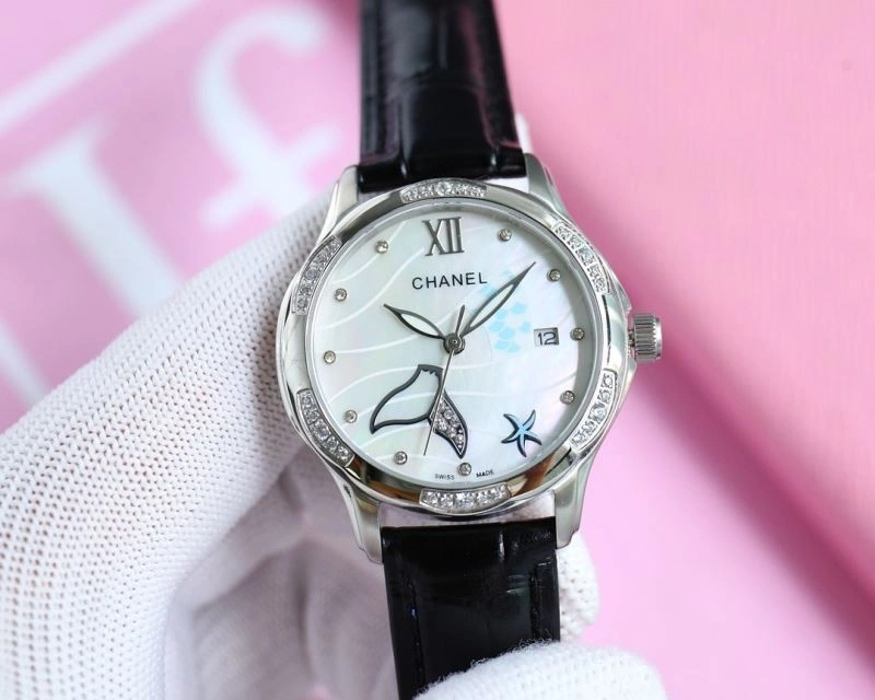 Comfortable CHANEL Watches 181347