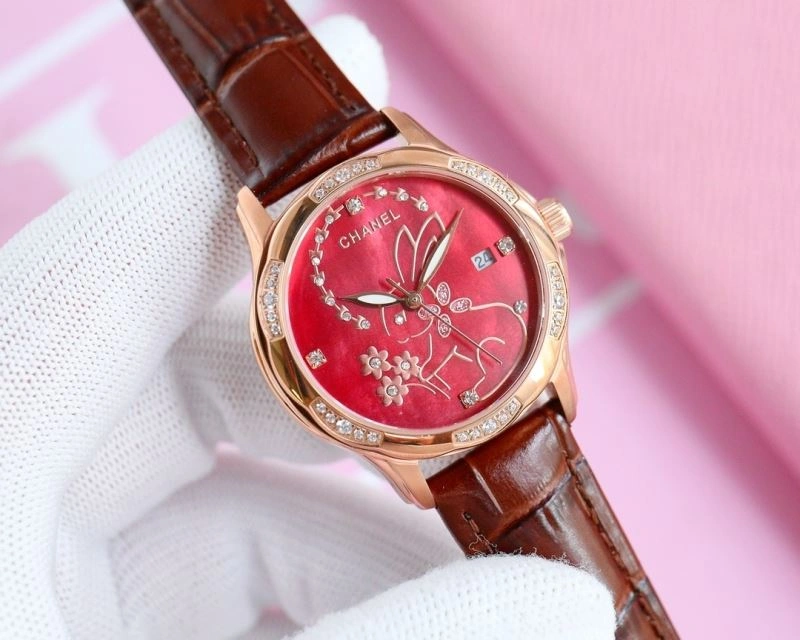 Comfortable CHANEL Watches 181347