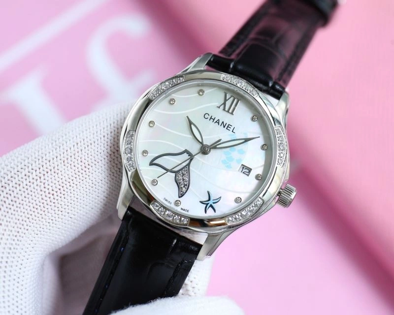 Comfortable CHANEL Watches 181347