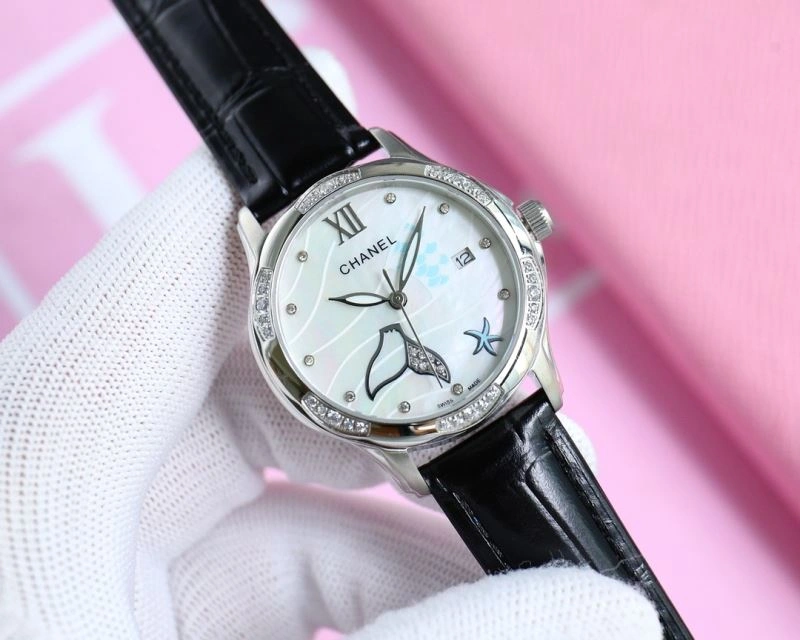 Comfortable CHANEL Watches 181347