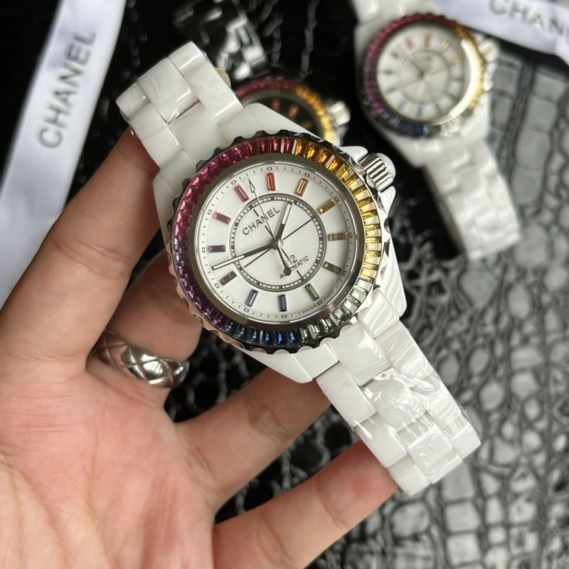 Seasonal CHANEL Watches 181327