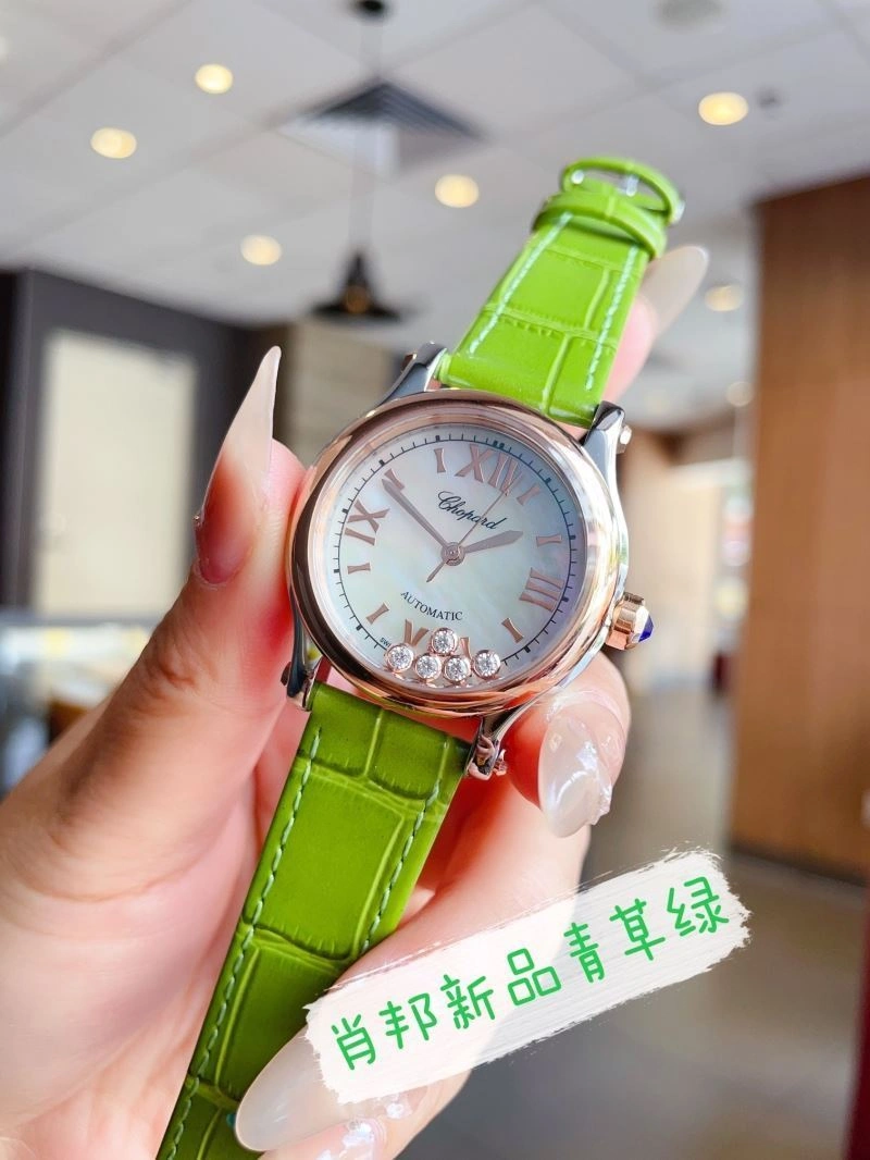 Lightweight CHOPARD Watches 182037