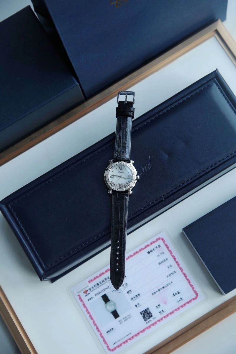 TravelReady CHOPARD Watches 182010