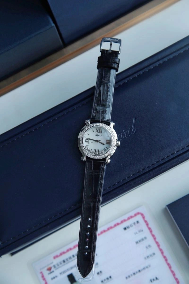 TravelReady CHOPARD Watches 182010