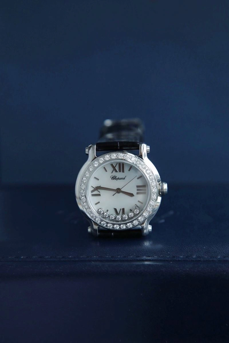 TravelReady CHOPARD Watches 182010