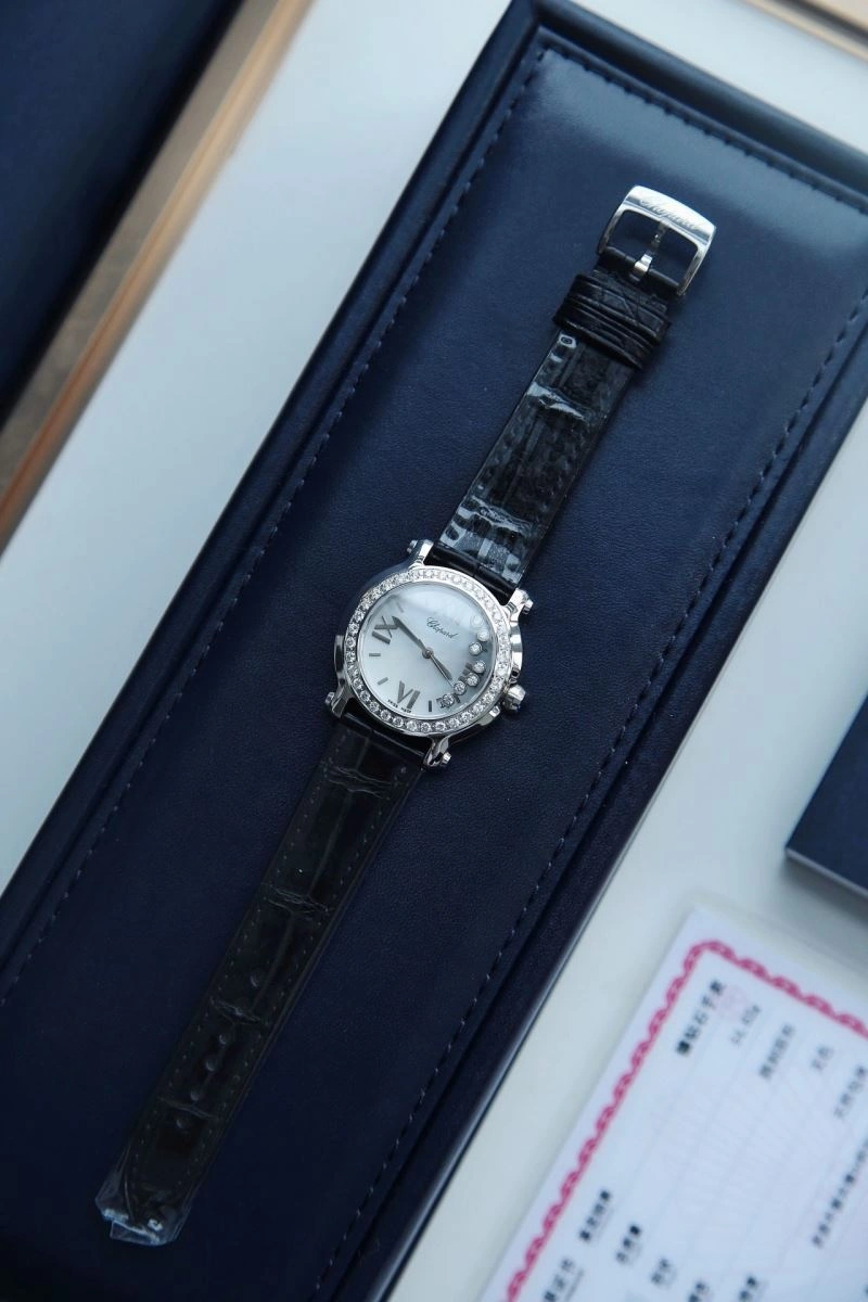 TravelReady CHOPARD Watches 182010