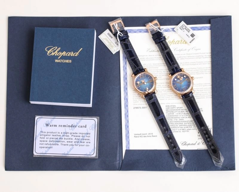 CHOPARD Watches Durable 182009