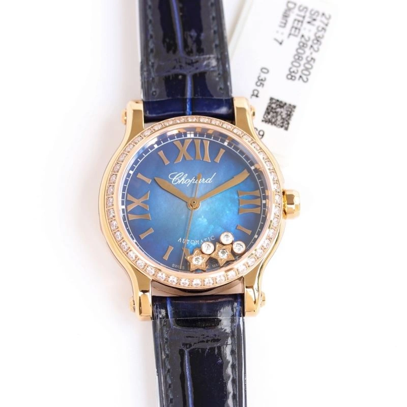 CHOPARD Watches Durable 182009