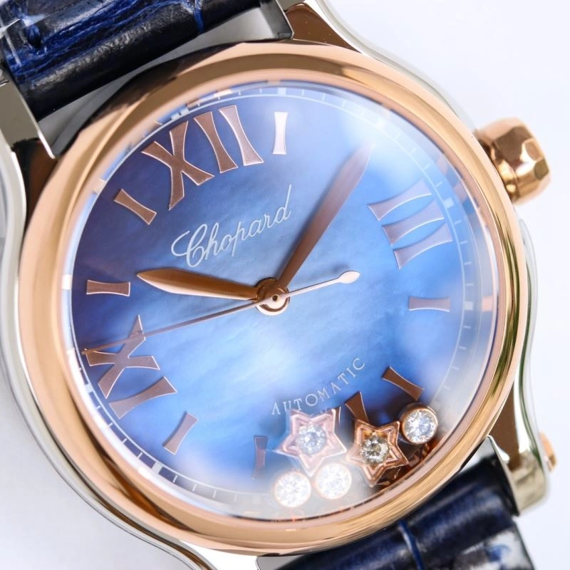 CHOPARD Watches Vibrant 182008