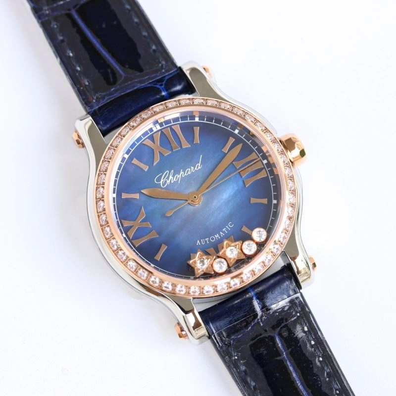 CHOPARD Watches Vibrant 182008