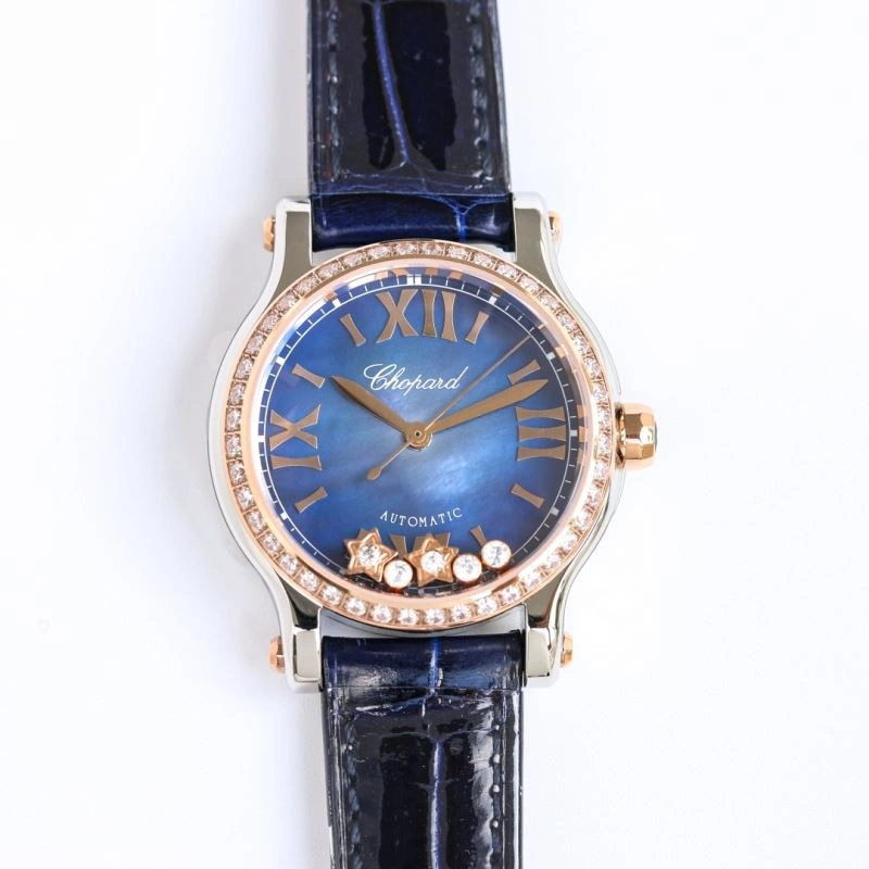 CHOPARD Watches Vibrant 182008