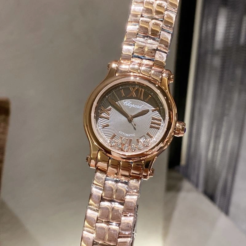 EyeCatching CHOPARD Watches 182017